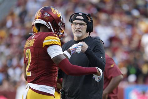how much is quinn|What Commanders coach Dan Quinn wants in a quarterback.